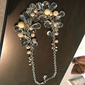 Chunky necklace